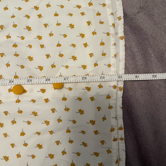 Teacup Flower Mini Dress - Picture 2 of 9